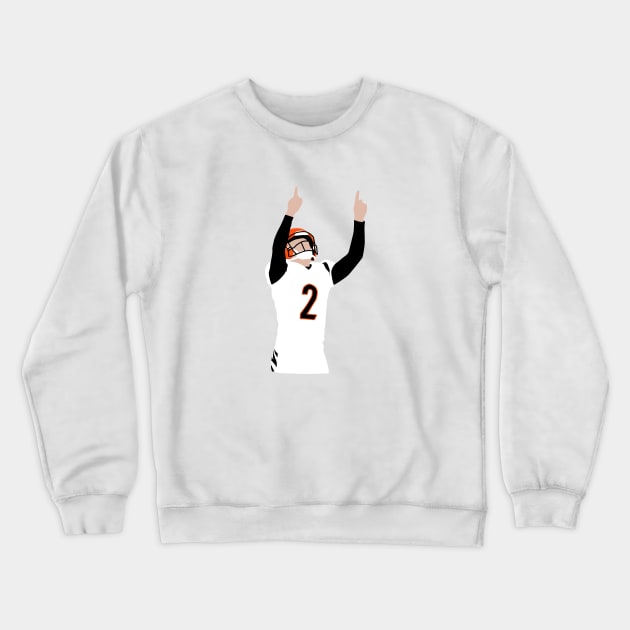 Evan Mcpherson Crewneck Sweatshirt by islandersgraphics